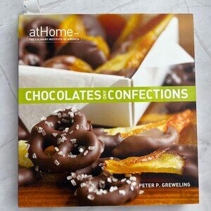 Chocolates and Confections Book